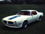Pontiac Firebird Trans Am 455 1970 года